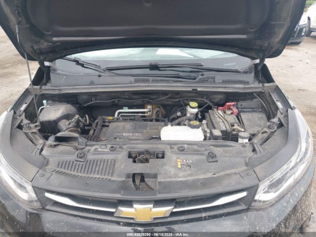 2020 CHEVROLET TRAX KL7CJKSB2LB086759 Photo 9