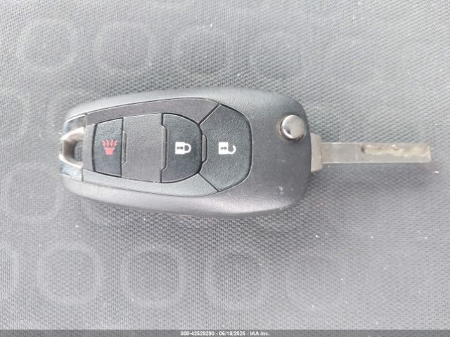 2020 CHEVROLET TRAX KL7CJKSB2LB086759 Photo 10