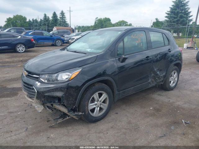 2020 CHEVROLET TRAX KL7CJKSB2LB086759 Photo 1
