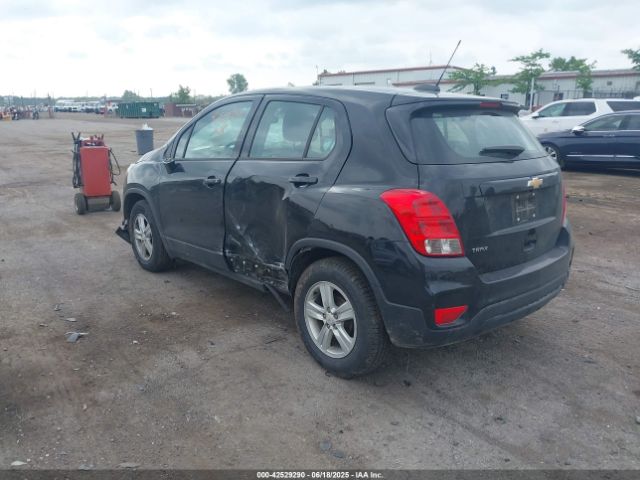 2020 CHEVROLET TRAX KL7CJKSB2LB086759 Photo 2