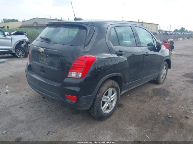 2020 CHEVROLET TRAX KL7CJKSB2LB086759 Photo 3