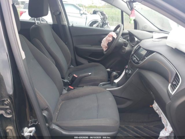 2020 CHEVROLET TRAX KL7CJKSB2LB086759 Photo 4
