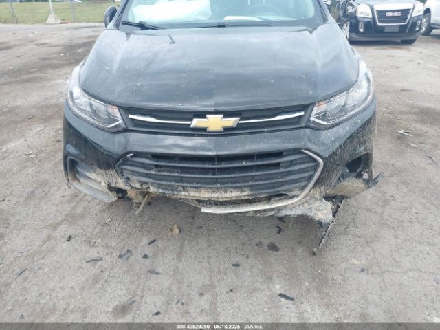 2020 CHEVROLET TRAX KL7CJKSB2LB086759 Photo 5