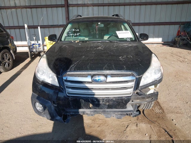 Subaru 2.5na u5 2014 4S4BRBLC0E3310179 Image 12