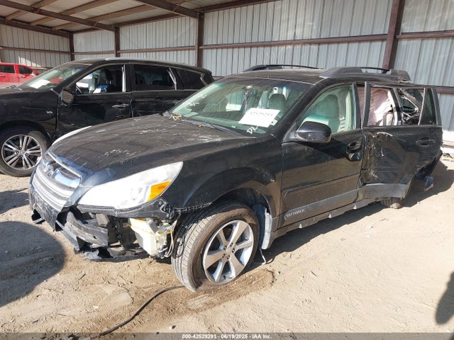 Subaru 2.5na u5 2014 4S4BRBLC0E3310179 Image 2