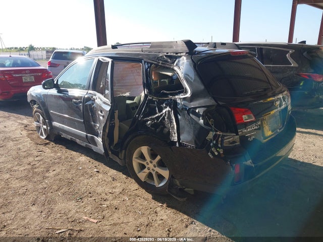 Subaru 2.5na u5 2014 4S4BRBLC0E3310179 Image 3
