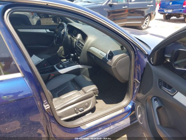 2013 AUDI S4 WAUKGAFL5DA212854 Photo 4