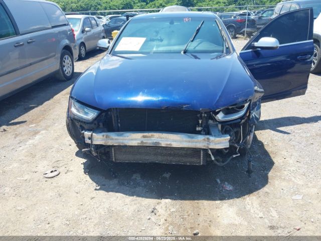 2013 AUDI S4 WAUKGAFL5DA212854 Photo 5