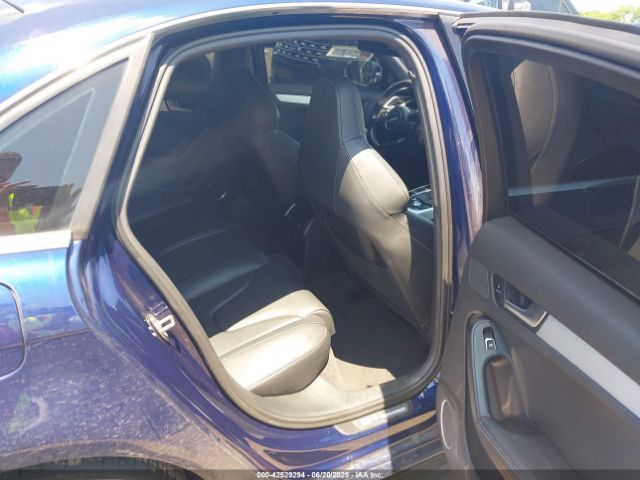2013 AUDI S4 WAUKGAFL5DA212854 Photo 7