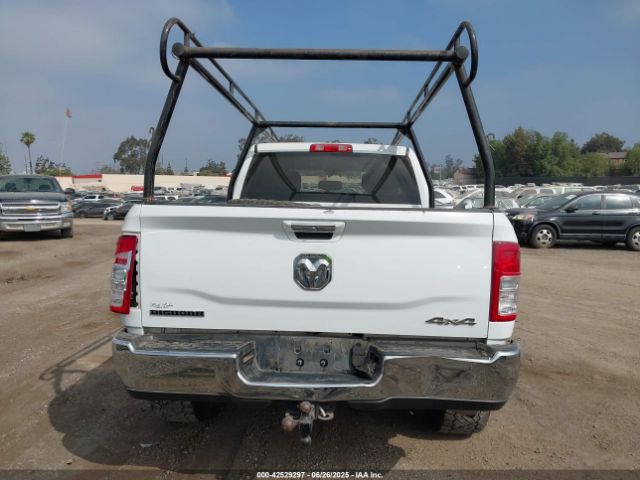 3C6UR5DL6KG519360 RAM 2019