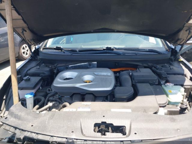 KMHE24L10HA051494 Hyundai gdi nu