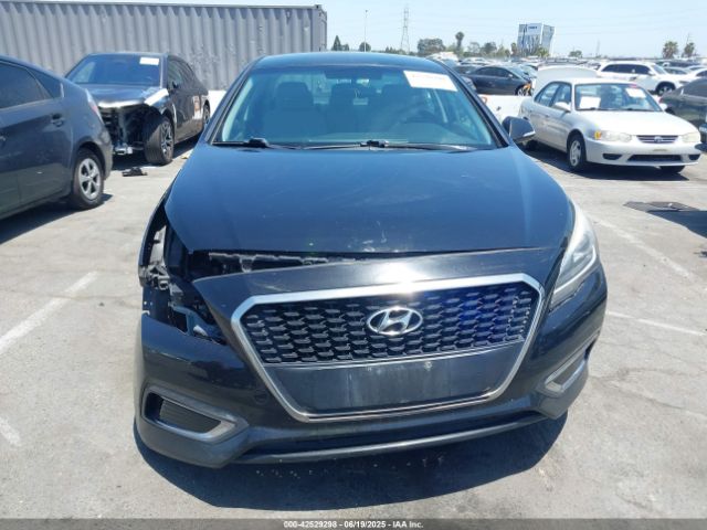 KMHE24L10HA051494 Hyundai gdi nu