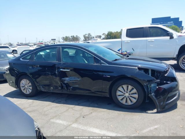 KMHE24L10HA051494 Hyundai gdi nu