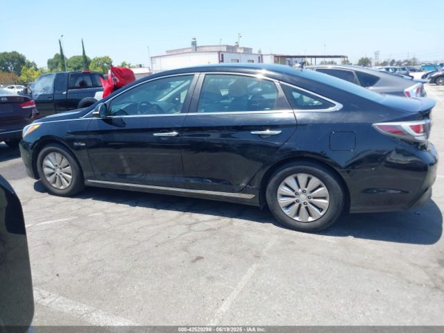 KMHE24L10HA051494 Hyundai gdi nu