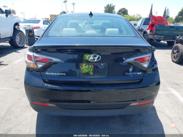 KMHE24L10HA051494 Hyundai gdi nu