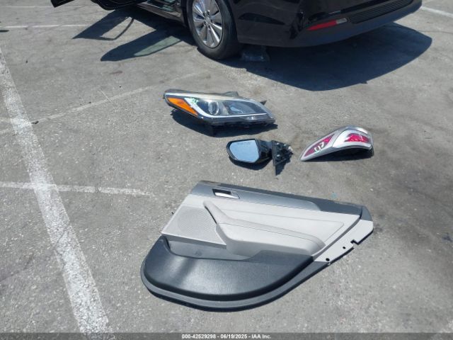 KMHE24L10HA051494 Hyundai gdi nu