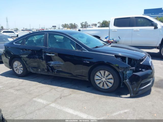 KMHE24L10HA051494 Hyundai gdi nu