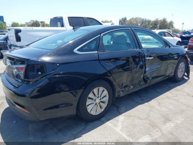KMHE24L10HA051494 Hyundai gdi nu