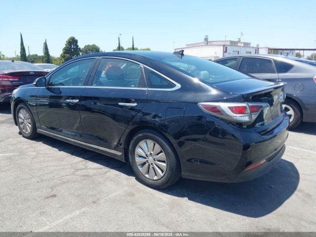KMHE24L10HA051494 Hyundai gdi nu