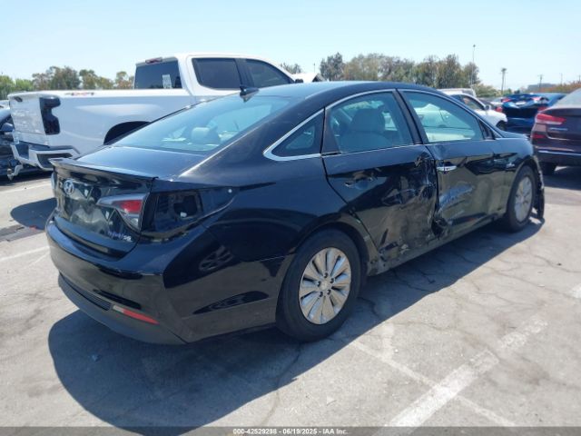 KMHE24L10HA051494 Hyundai gdi nu