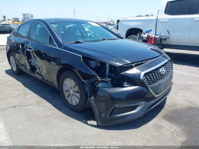 KMHE24L10HA051494 Hyundai gdi nu