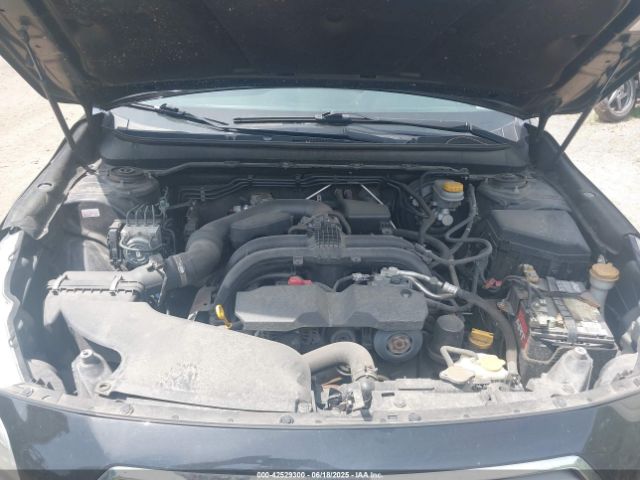 2016 SUBARU OUTBACK 4S4BSACCXG3258335 Photo 9