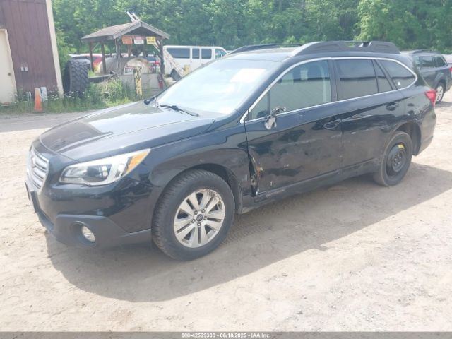 2016 SUBARU OUTBACK 4S4BSACCXG3258335 Photo 1