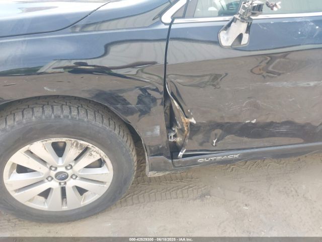 2016 SUBARU OUTBACK 4S4BSACCXG3258335 Photo 5