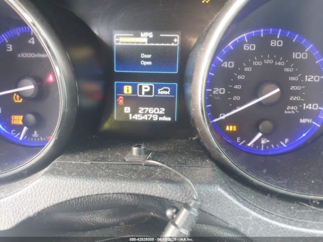 2016 SUBARU OUTBACK 4S4BSACCXG3258335 Photo 6