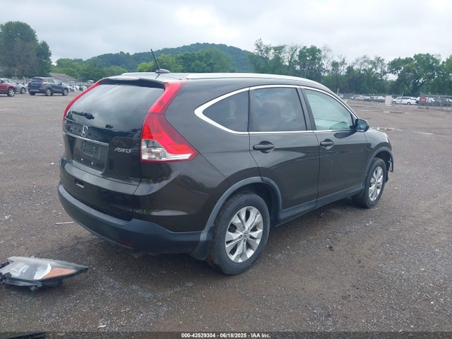 Aukcja sprzedaży 2014 Honda Cr-v Ex-l, vin: 5J6RM4H71EL010346, numer aukcji: 42529304