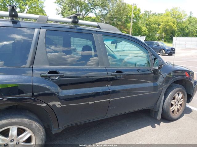 2011 MITSUBISHI ENDEAVOR 4A4JN2AS1BE035789