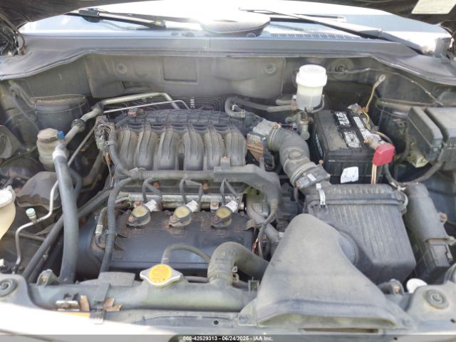 2011 MITSUBISHI ENDEAVOR 4A4JN2AS1BE035789 Photo 9
