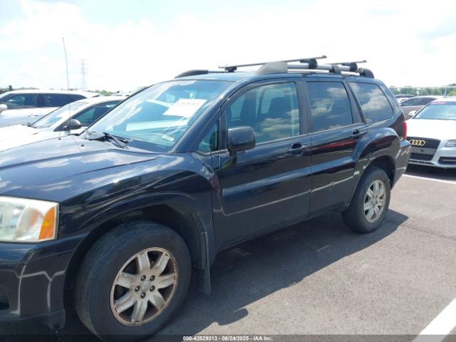 2011 MITSUBISHI ENDEAVOR 4A4JN2AS1BE035789 Photo 1