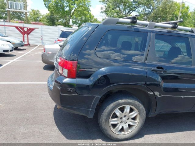 2011 MITSUBISHI ENDEAVOR 4A4JN2AS1BE035789 Photo 3