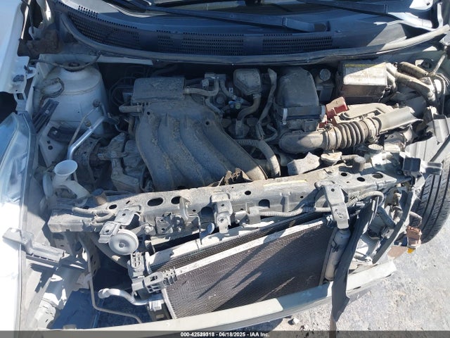 Nissan 2016 2016 3N1CN7AP2GL904435 Image 10