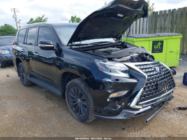 2022 LEXUS GX 460 JTJGM7BX1N5321302