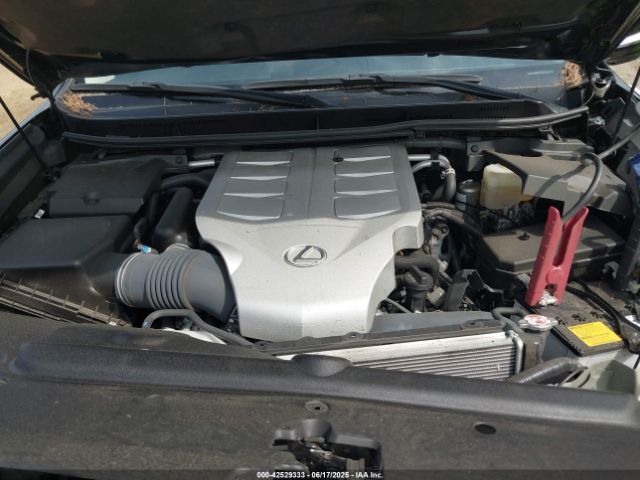 2022 LEXUS GX 460 JTJGM7BX1N5321302 Photo 9