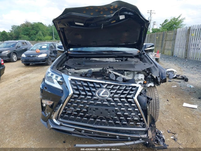 JTJGM7BX1N5321302 Lexus 1ur-fe