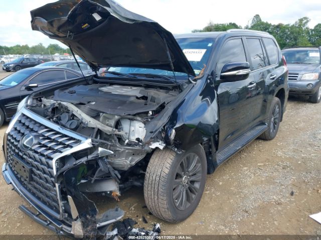 2022 LEXUS GX 460 JTJGM7BX1N5321302 Photo 1
