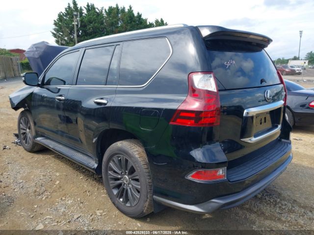 2022 LEXUS GX 460 JTJGM7BX1N5321302 Photo 2