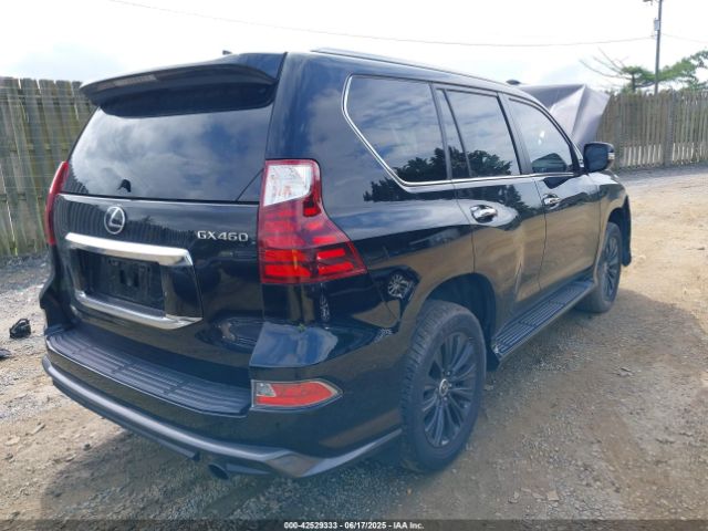2022 LEXUS GX 460 JTJGM7BX1N5321302 Photo 3