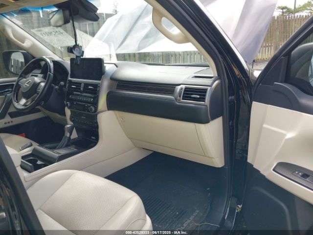 2022 LEXUS GX 460 JTJGM7BX1N5321302 Photo 4