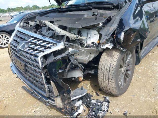 2022 LEXUS GX 460 JTJGM7BX1N5321302 Photo 5