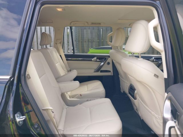 2022 LEXUS GX 460 JTJGM7BX1N5321302 Photo 7