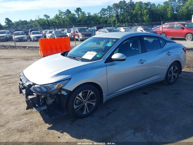 Nissan 2023 2023 3N1AB8CV2PY275750 Image 2