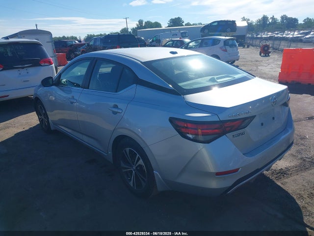 Nissan 2023 2023 3N1AB8CV2PY275750 Image 3