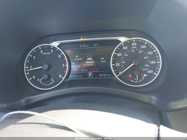 Nissan 2023 2023 3N1AB8CV2PY275750 Image 7
