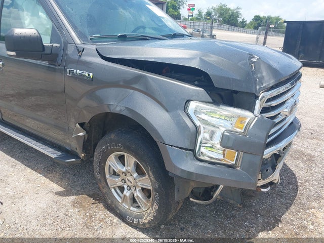 Ford F-150 2016 1FTEW1EF4GKF39761 Image 12