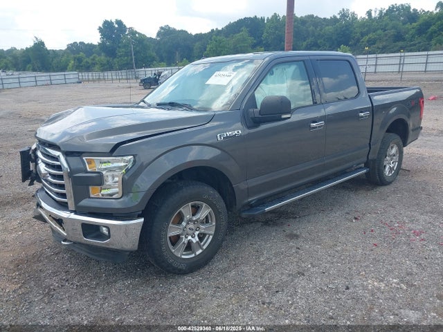 Ford F-150 2016 1FTEW1EF4GKF39761 Image 2