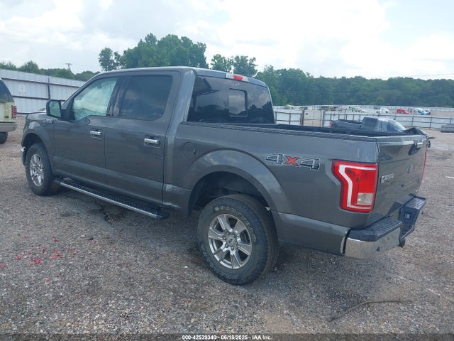 Ford F-150 2016 1FTEW1EF4GKF39761 Image 3